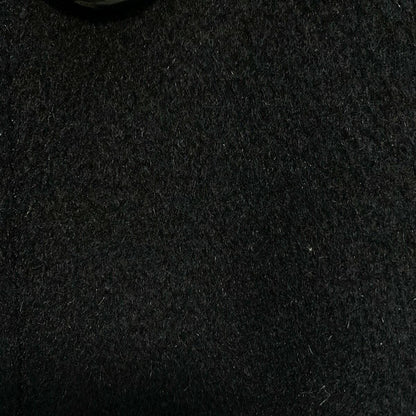 Aquascutum Coat Size 10 Black Authentic