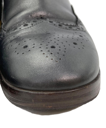 GUCCI Boots Shoes EU 36.5 US 6.5 Brown Authentic