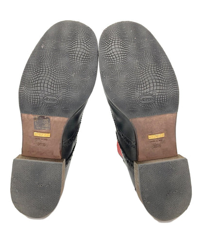 GUCCI Boots Shoes EU 36.5 US 6.5 Brown Authentic