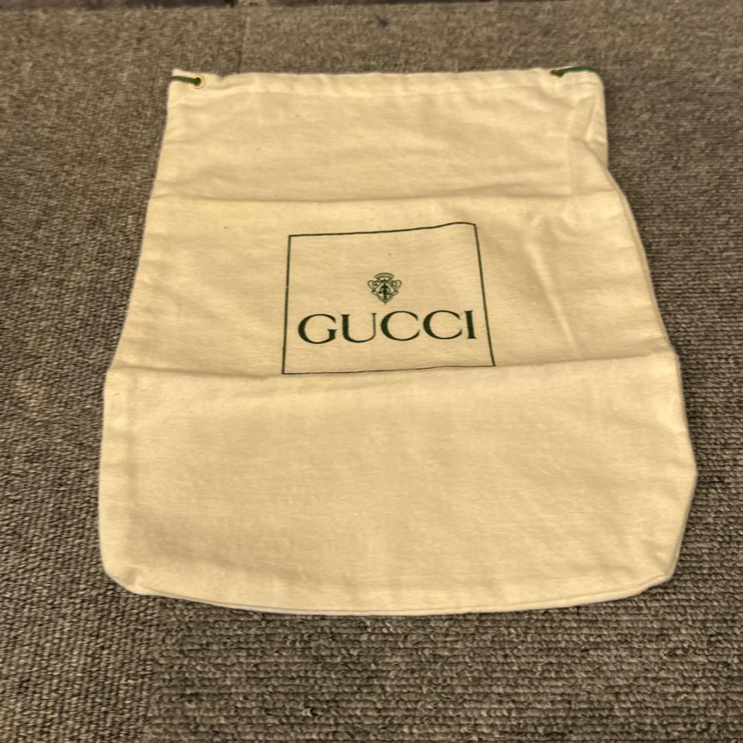 GUCCI Shoes Pumps Heel Horsebit EU 36 US 6 Suede Green Authentic