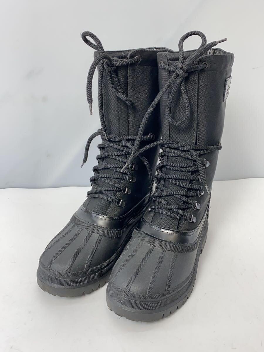 GUCCI Lace-up Boots Shoes EU 36 US 6 Black Authentic
