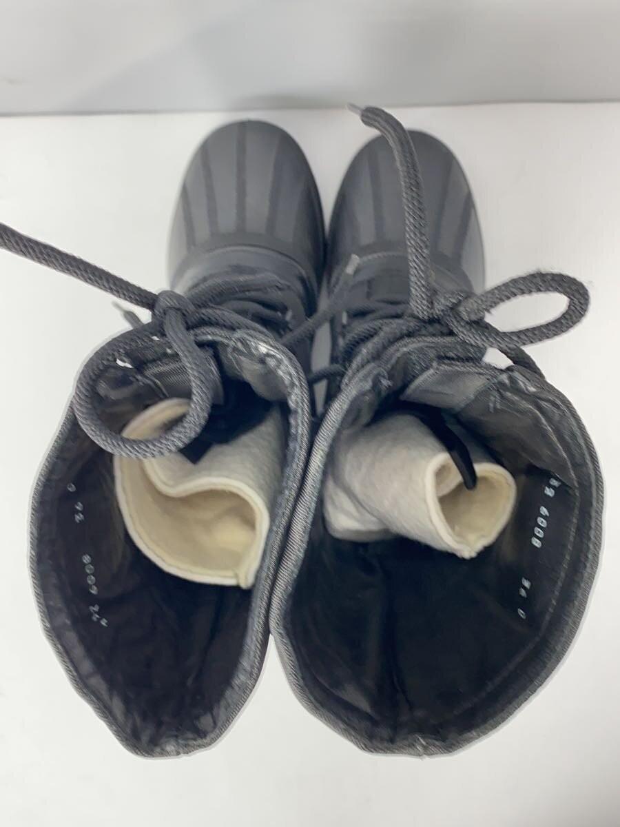 GUCCI Lace-up Boots Shoes EU 36 US 6 Black Authentic