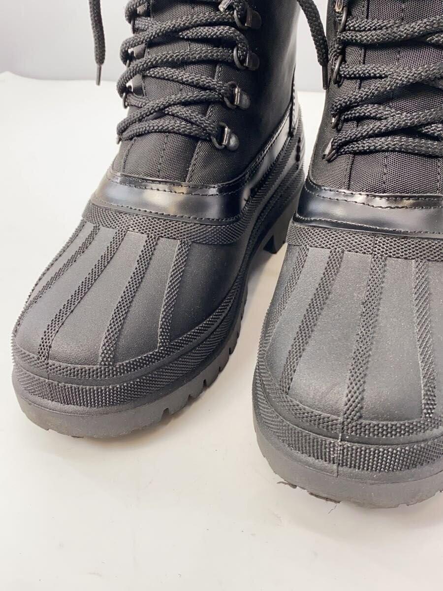 GUCCI Lace-up Boots Shoes EU 36 US 6 Black Authentic