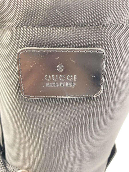 GUCCI Lace-up Boots Shoes EU 36 US 6 Black Authentic