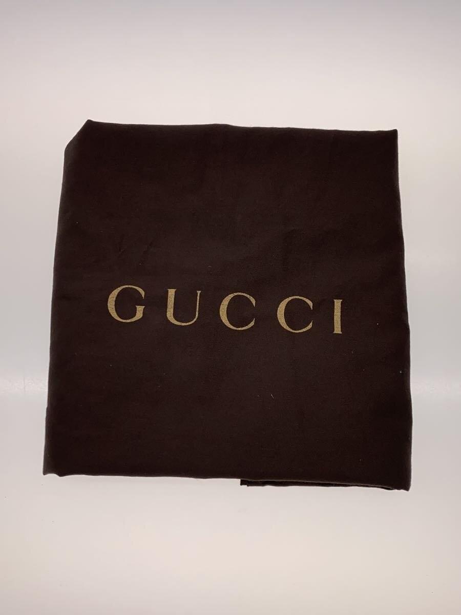 GUCCI Long Boots Shoes EU 36 US 6 Suede Brown Authentic