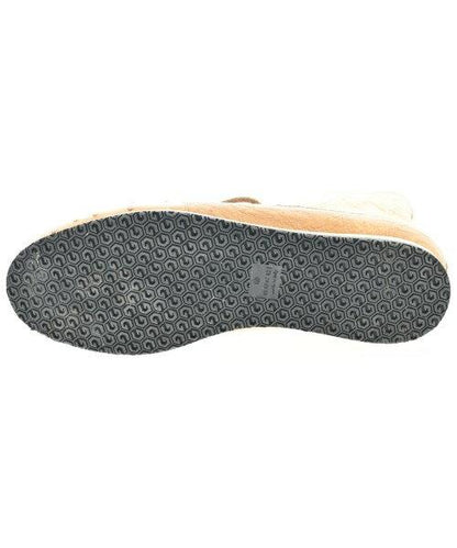 GUCCI Sneakers Shoes High-cut EU 42 US 8.5 Beige Authentic