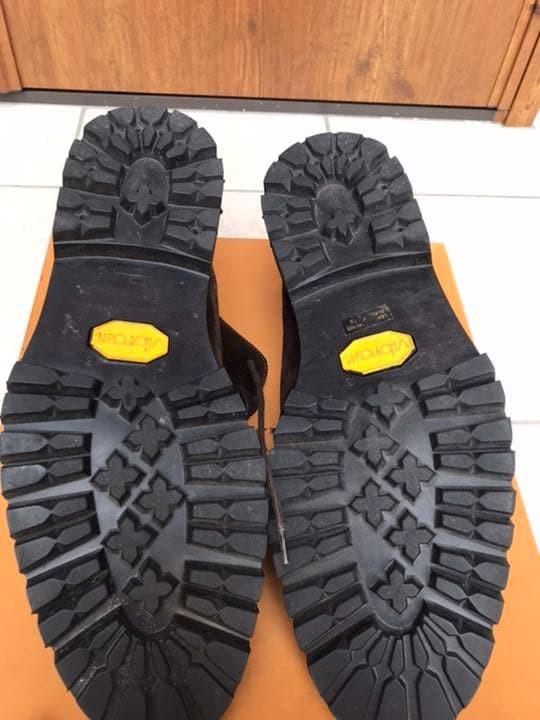 GUCCI stokton Boots Shoes EU 40 US 6.5 Suede Authentic