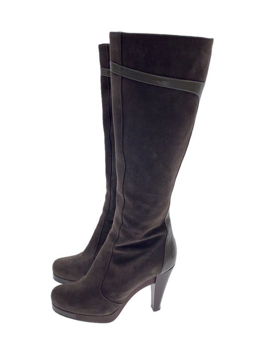 FENDI Long Boots Shoes EU 37 US 7 Authentic