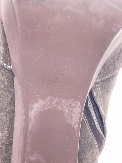 FENDI Long Boots Shoes EU 37 US 7 Authentic