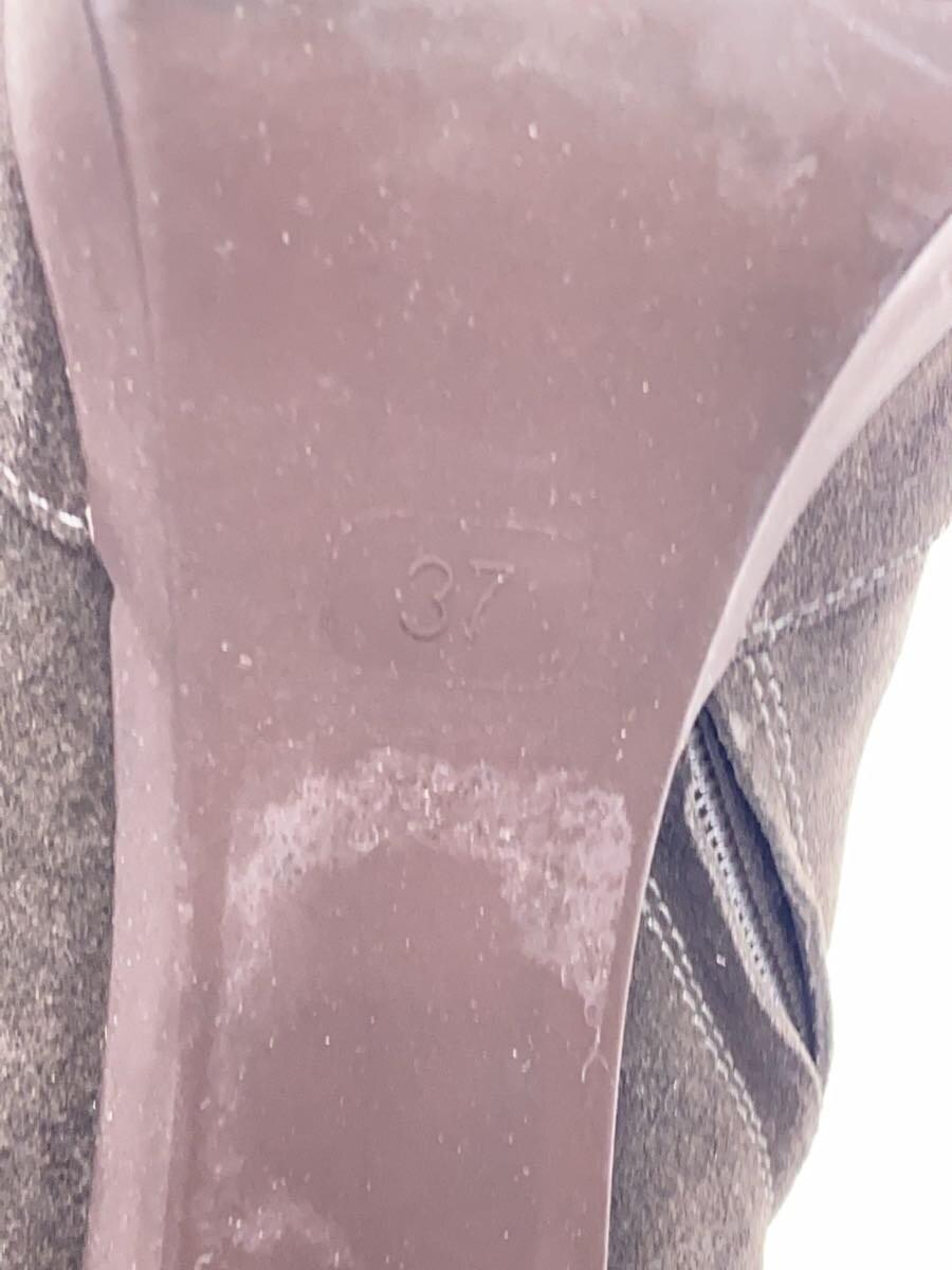 FENDI Long Boots Shoes EU 37 US 7 Authentic