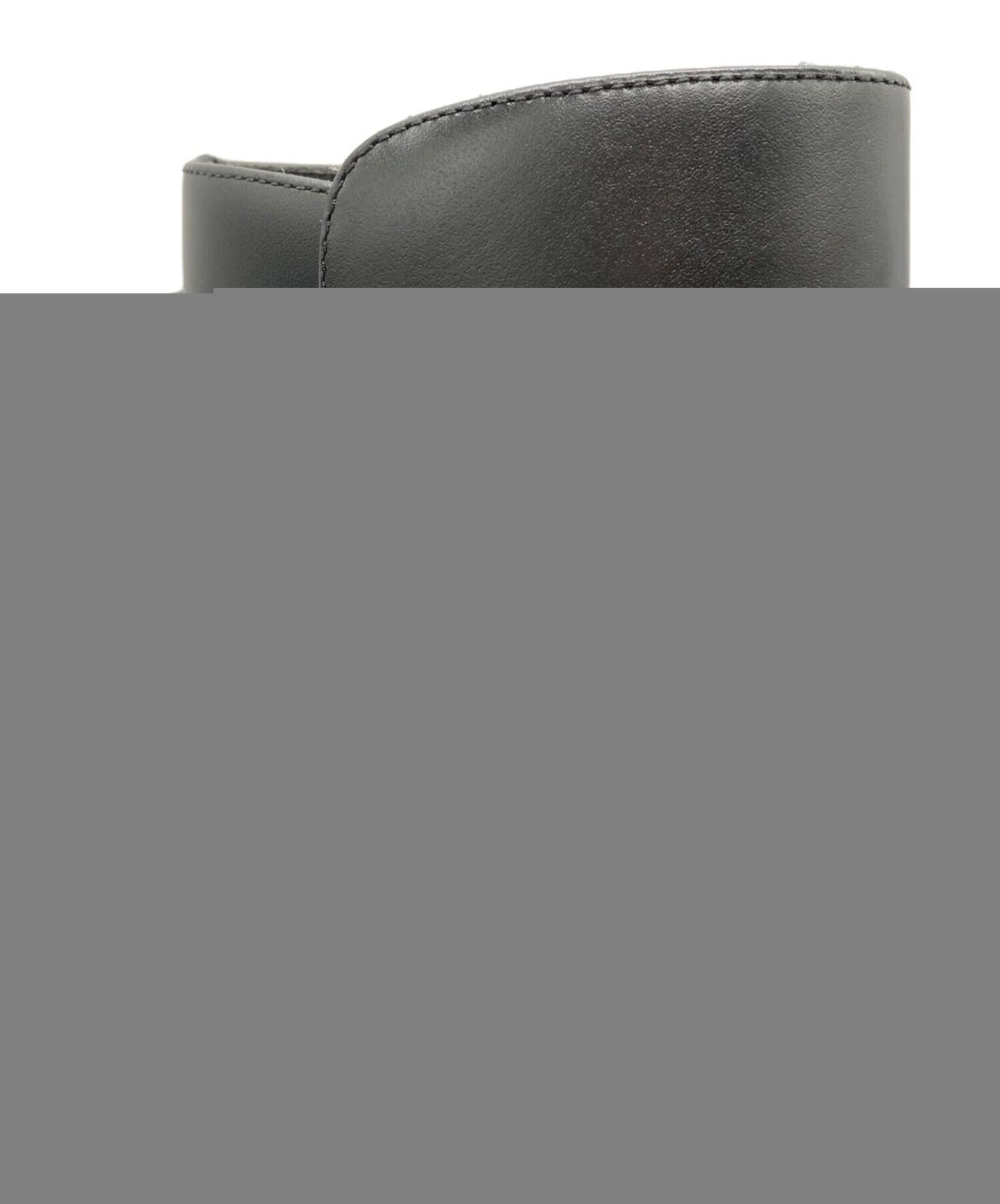 Valentino Garavani Boots Shoes Studs EU 37.5 US 7.5 Black Authentic