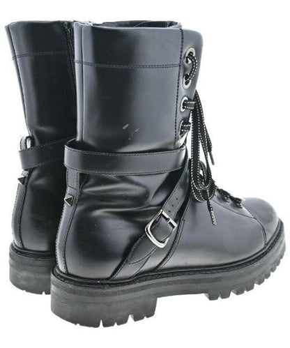 Valentino Garavani Boots Shoes EU 36.0 US 6.0 Black Authentic