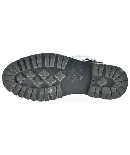 Valentino Garavani Boots Shoes EU 36.0 US 6.0 Black Authentic