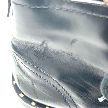 Valentino Garavani Boots Shoes Rockstuds EU 36.5 US 6.5 Authentic