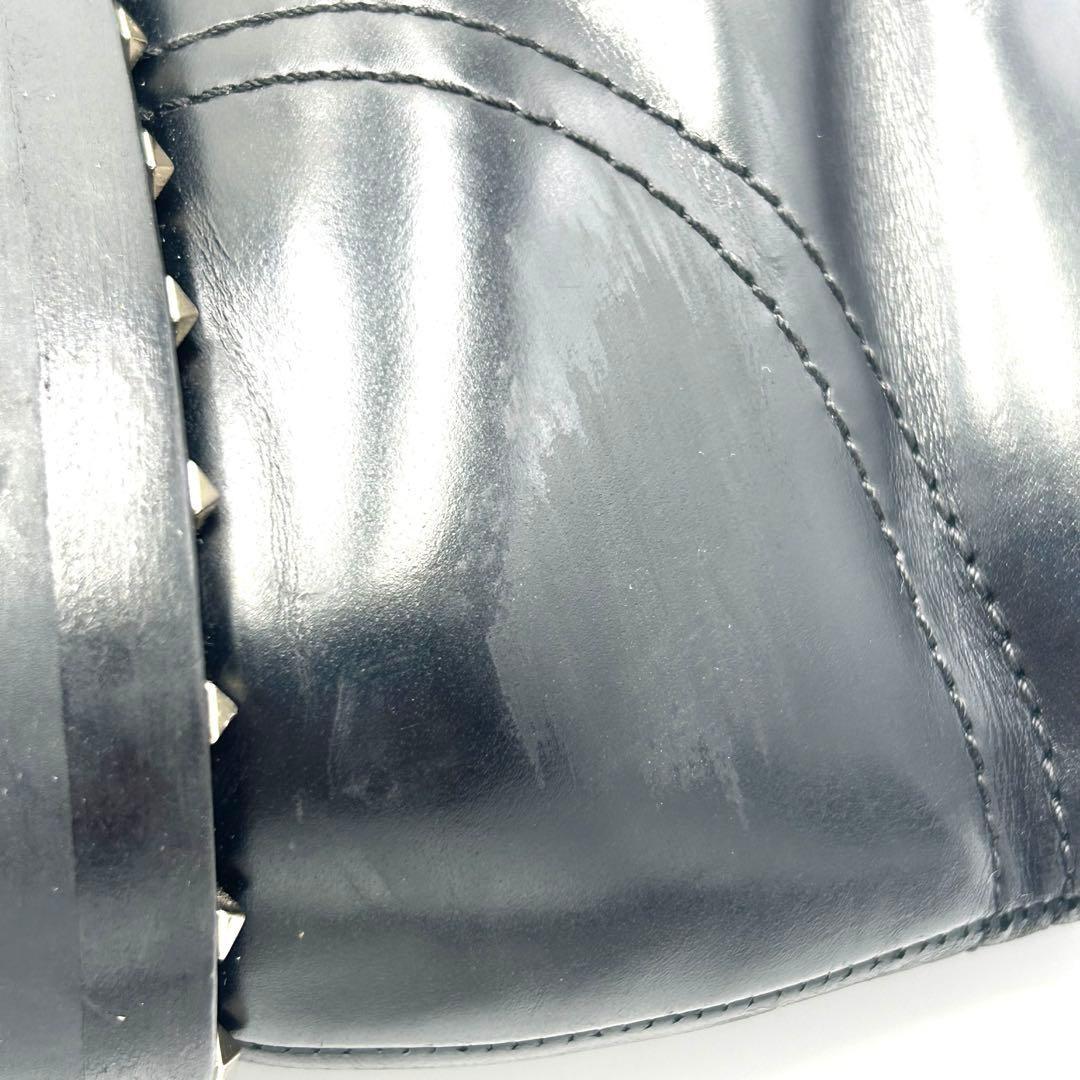 Valentino Garavani Boots Shoes Rockstuds EU 36.5 US 6.5 Authentic