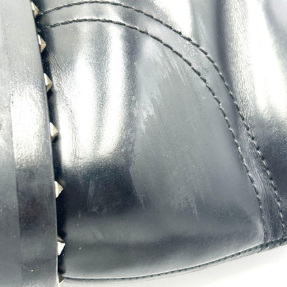 Valentino Garavani Boots Shoes Rockstuds EU 36.5 US 6.5 Authentic