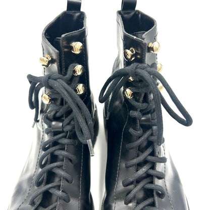 Valentino Garavani Boots Shoes Rockstuds EU 36.5 US 6.5 Authentic