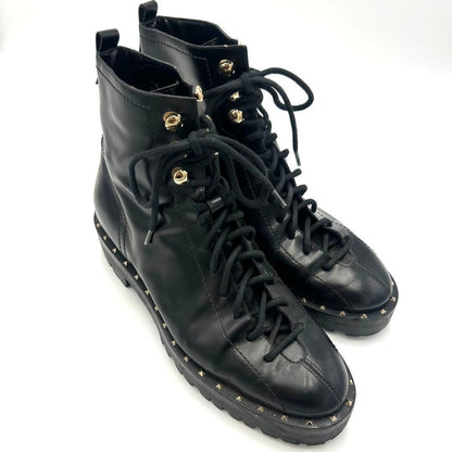 Valentino Garavani Boots Shoes Rockstuds EU 36.5 US 6.5 Authentic