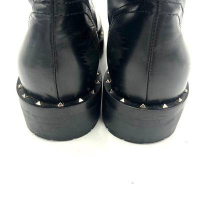 Valentino Garavani Boots Shoes Rockstuds EU 36.5 US 6.5 Authentic