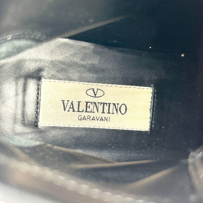 Valentino Garavani Boots Shoes Rockstuds EU 36.5 US 6.5 Authentic