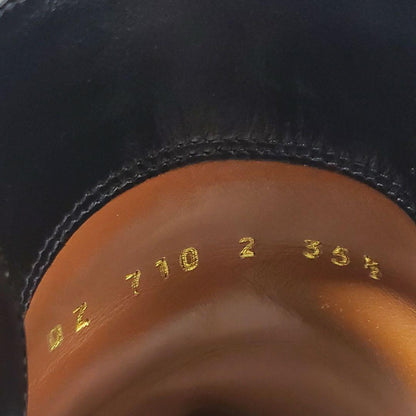 Valentino Garavani Boots Shoes Studs EU 35.5 US 5.5 Leather Black Authentic