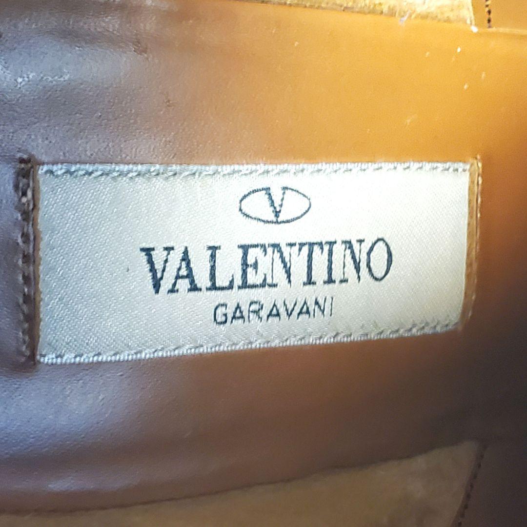 Valentino Garavani Boots Shoes Studs EU 35.5 US 5.5 Leather Black Authentic