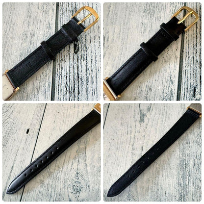 Saint Laurent Quartz Watch Wristwatch Logo White Gold Silver Women's Authentic