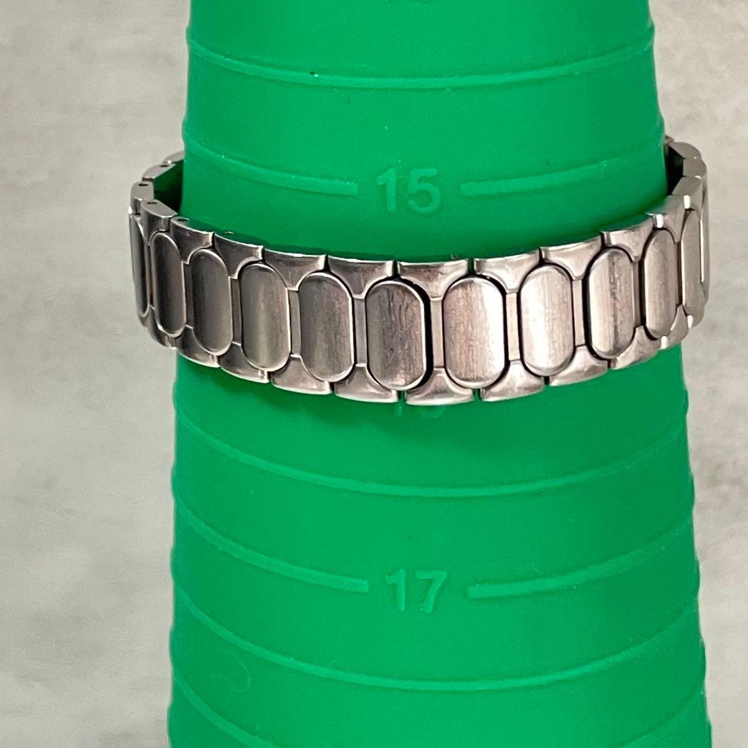 Saint Laurent Quartz Watch Wristwatch YSL Cassandra Black Gold Women's Auth