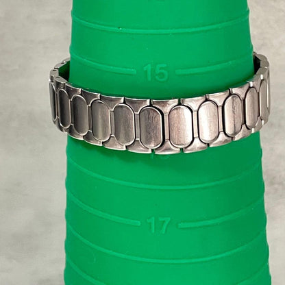 Saint Laurent Quartz Watch Wristwatch YSL Cassandra Black Gold Women's Auth