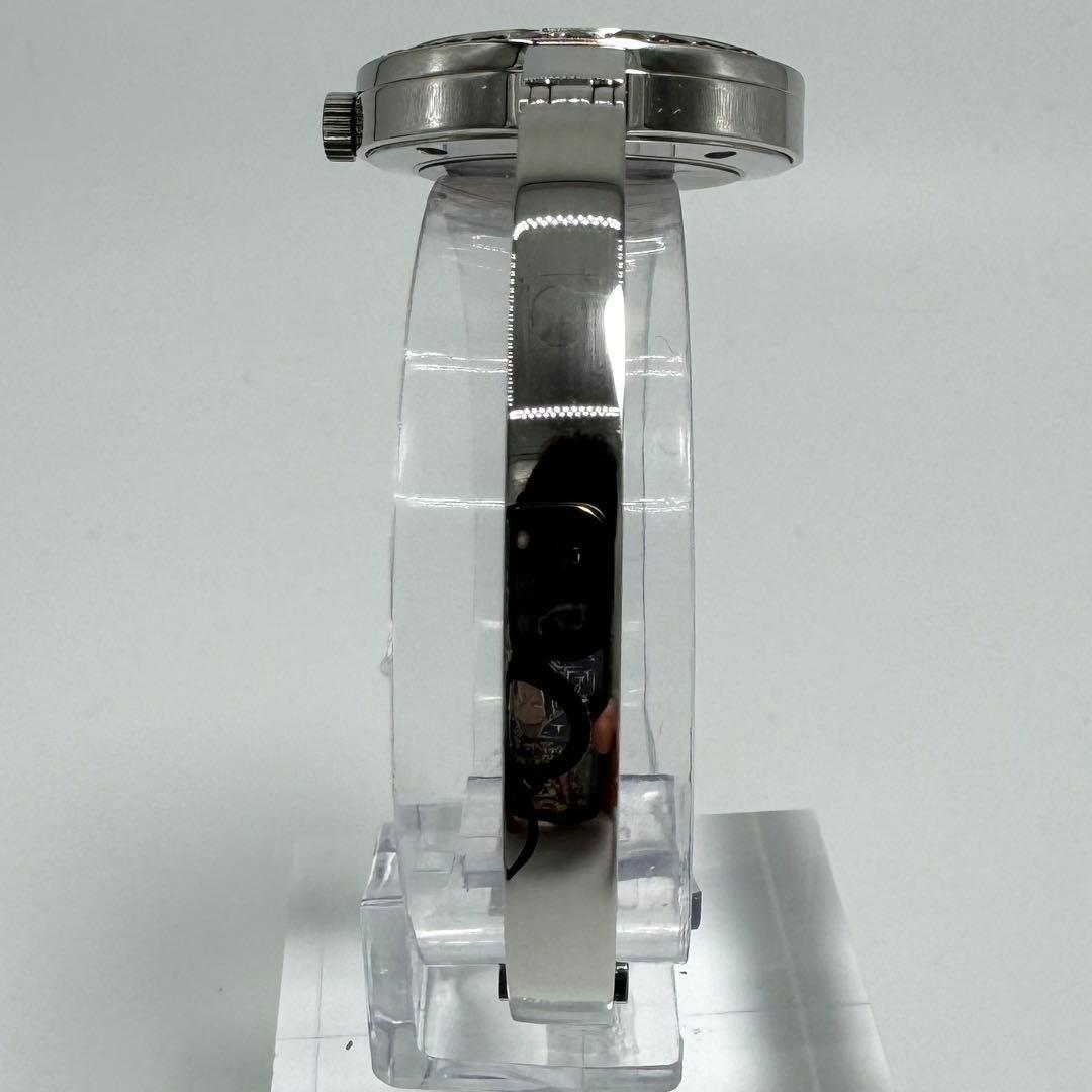 GUCCI Quartz Watch Wristwatch White Women's Authentic