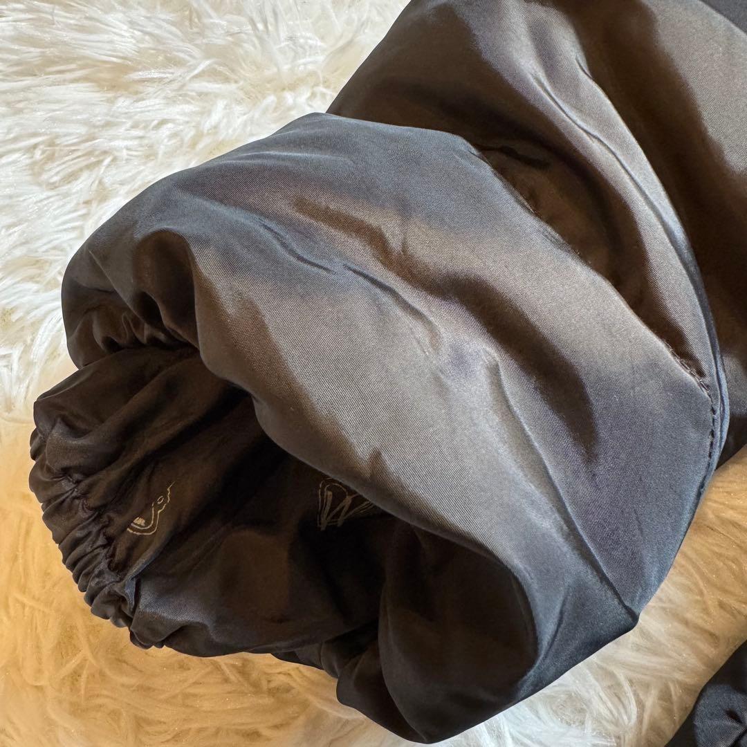 Weekend Max Mara Down Coat Asian fit L 40 US size M Khaki Brown Authentic