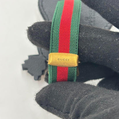 GUCCI Bracelet Bangle Sherry Line Heart Women Accessory Authentic