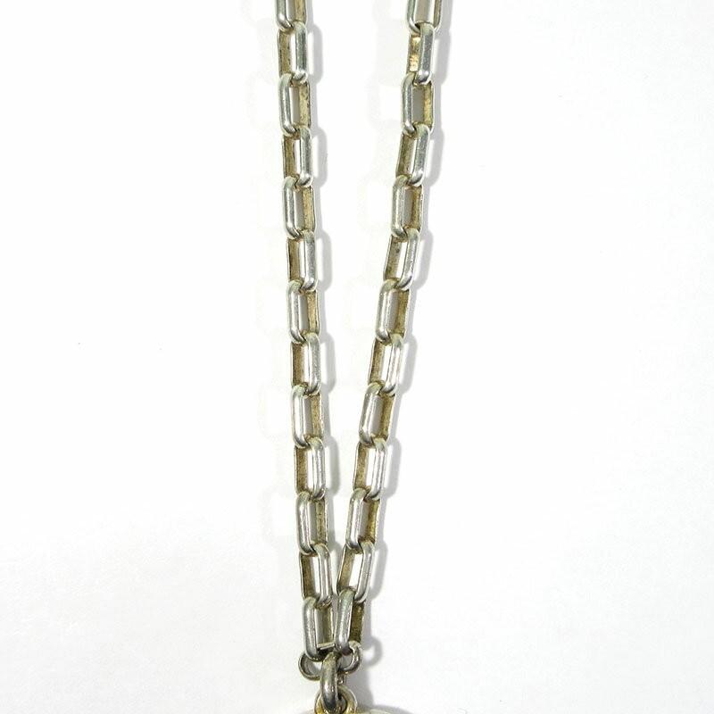 GUCCI Bracelet Bangle Interlocking G Silver 925 Men Accessory Authentic