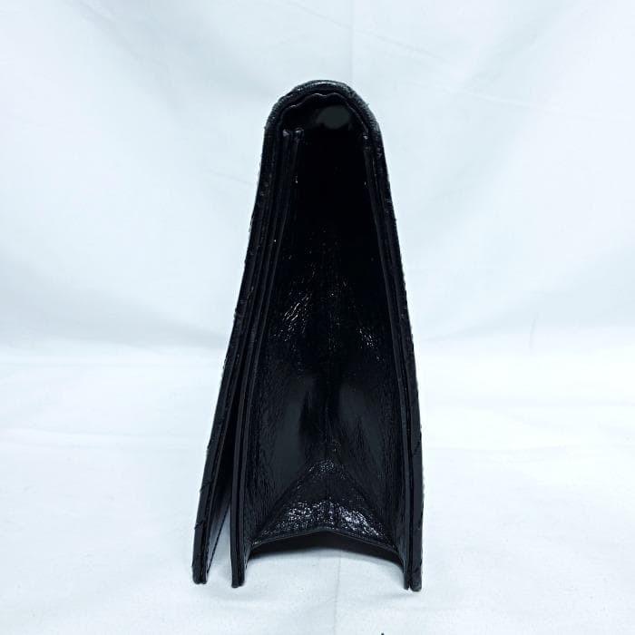 Saint Laurent Clutch Bag Second Bag Black Authentic