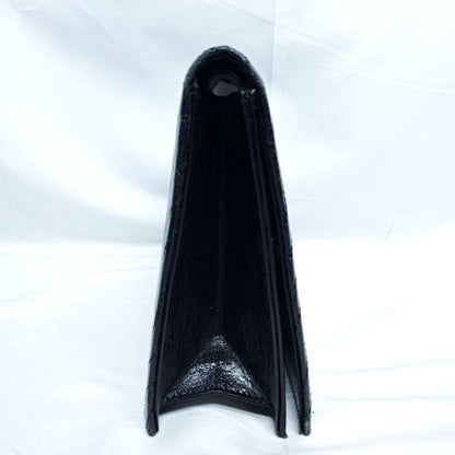 Saint Laurent Clutch Bag Second Bag Black Authentic