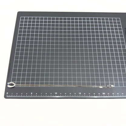 GUCCI Necklace Pendant Blue Topaz Silver 925 Women Accessory Authentic