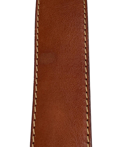 Chloe Hand Shoulder Bag Tote Purse 2way Brown Authentic