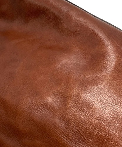 Chloe Hand Shoulder Bag Tote Purse 2way Brown Authentic