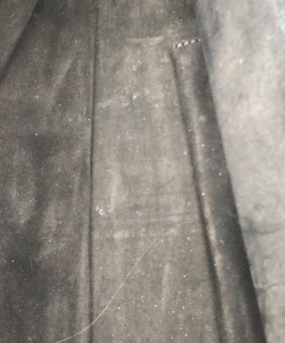 CELINE Hand Bag Tote Purse Black Authentic