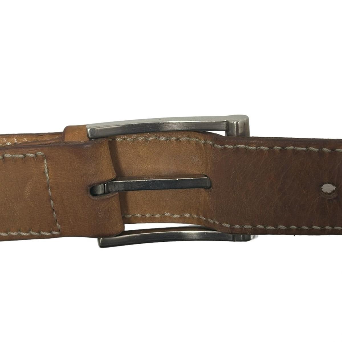 CELINE Hand Bag Tote Purse C Macadam Suede Leather Black Light Brown Authentic