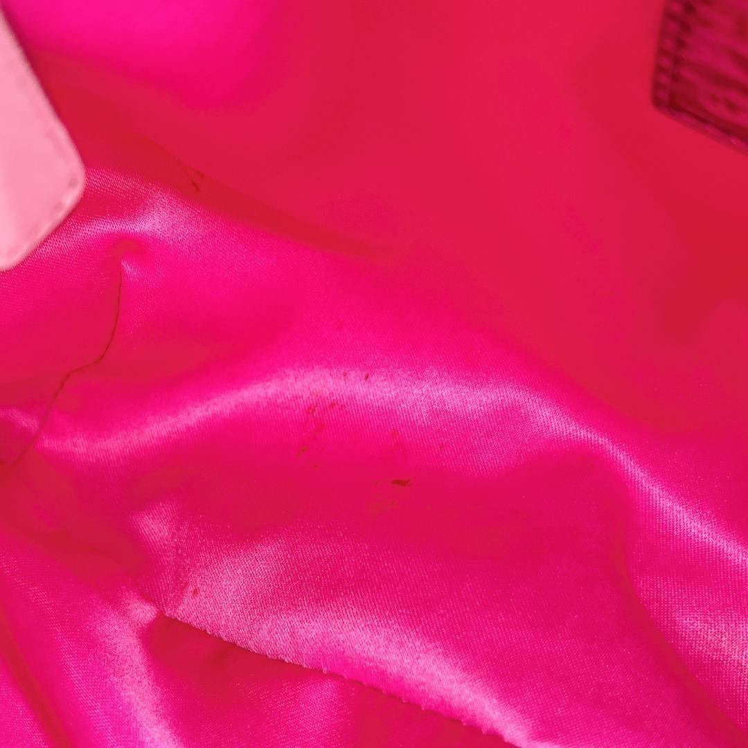 COACH Shoulder Bag Purse Signature Poppy Leather Authentic