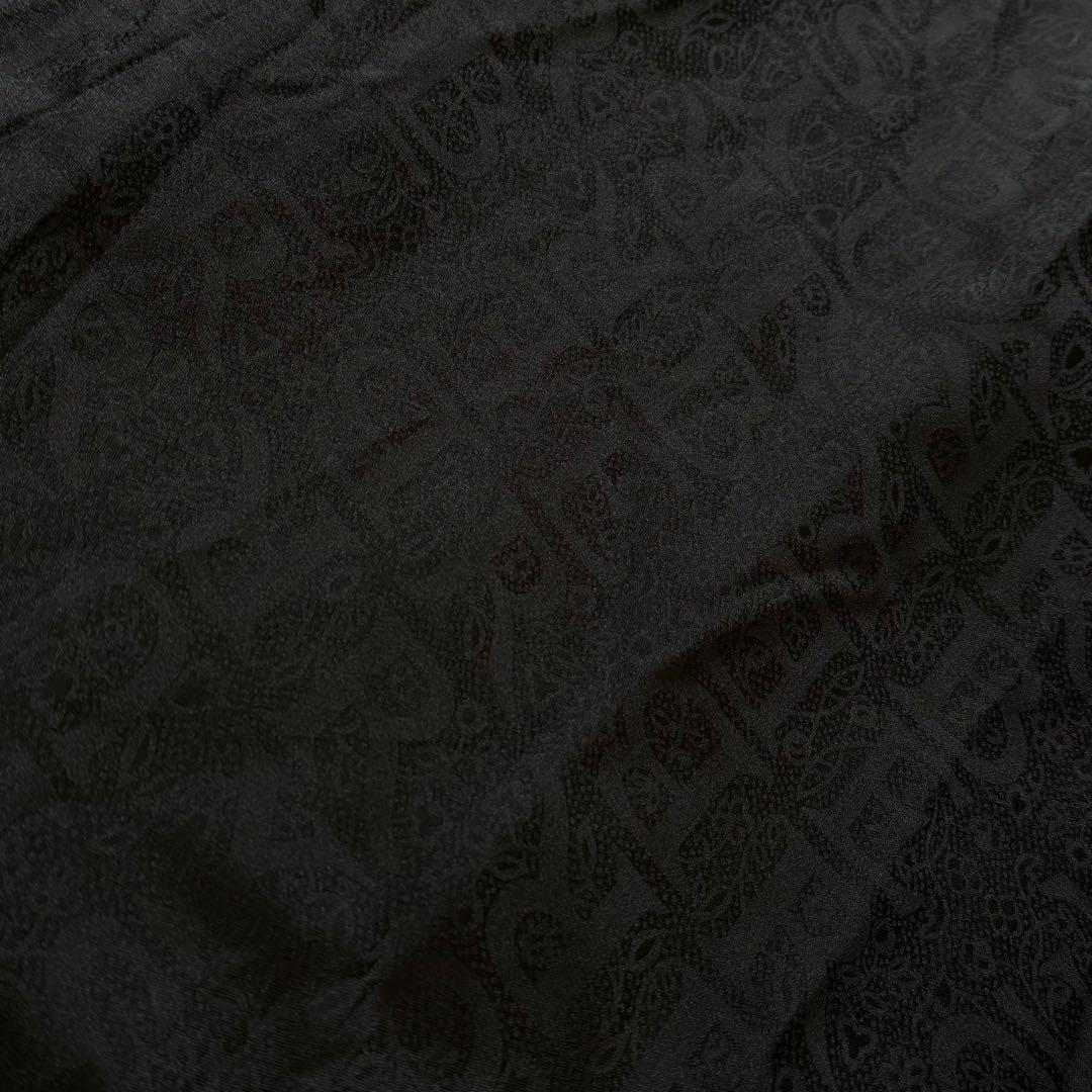 BURBERRYS Long Coat Asian fit 2XL US size XL Black Authentic