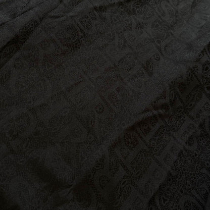 BURBERRYS Long Coat Asian fit 2XL US size XL Black Authentic