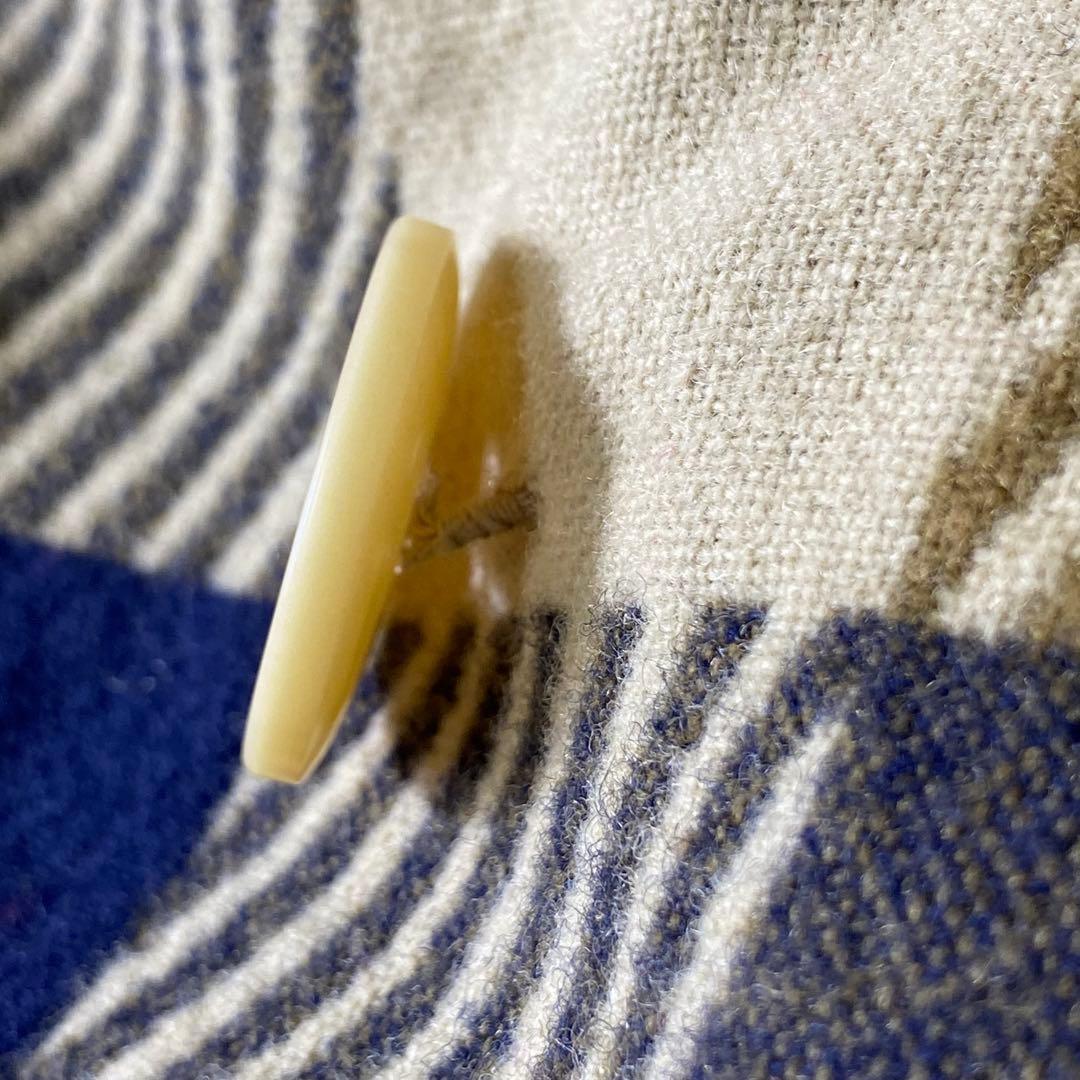 Aquascutum Trench Coat Asian fit M US size S Beige Brown Navy Authentic