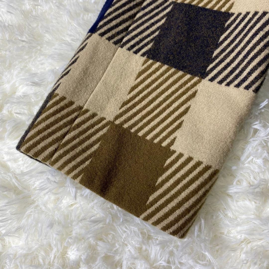 Aquascutum Trench Coat Asian fit M US size S Beige Brown Navy Authentic