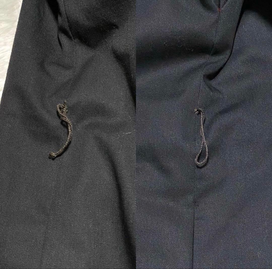 Aquascutum Long Coat Asian fit M US size S Dark Gray Authentic