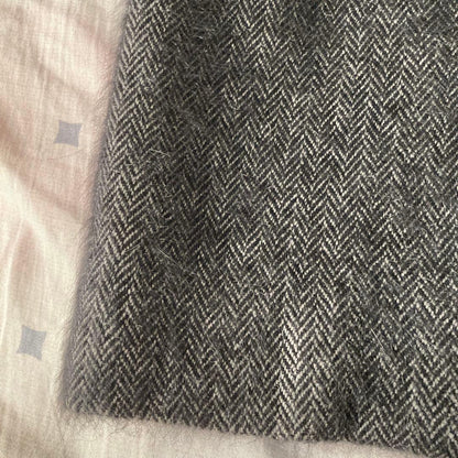 Aquascutum duffle Coat Asian fit L US size M Authentic