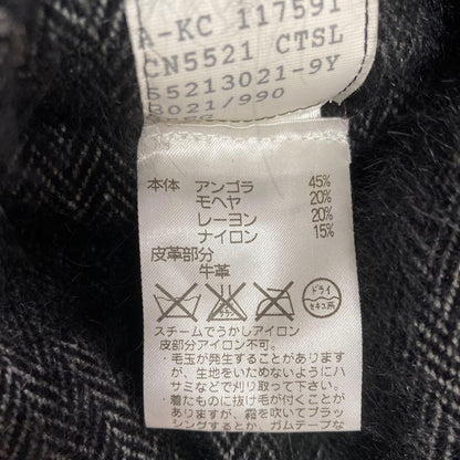 Aquascutum duffle Coat Asian fit L US size M Authentic