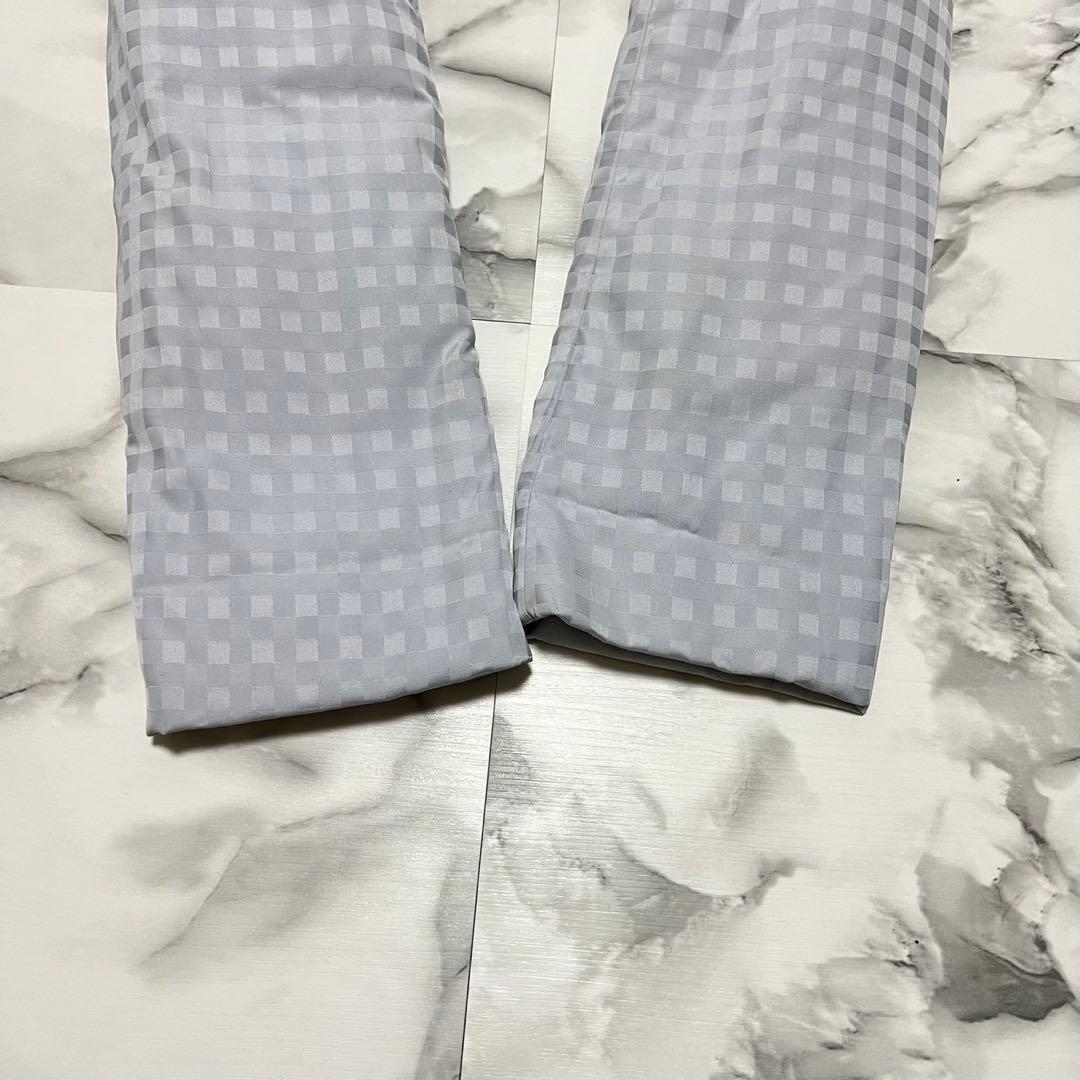 Aquascutum Down Jacket Asian fit M US size S Light Blue Authentic