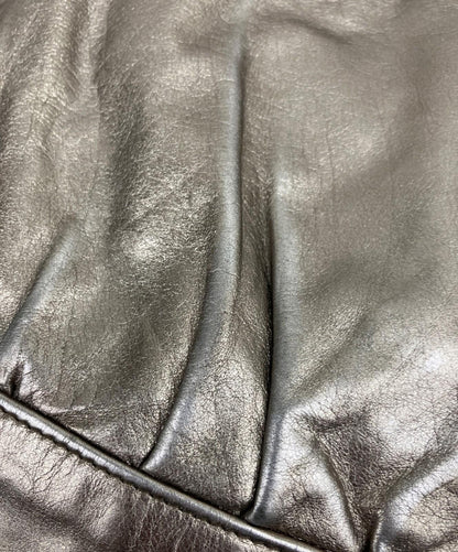 GUCCI Hand Bag Tote Purse Beige Authentic